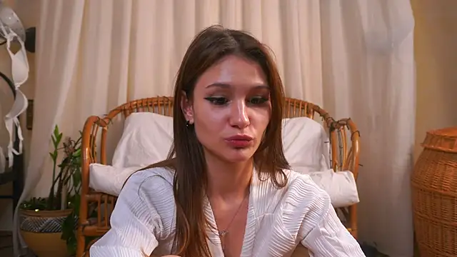 TifanyBertoのライブXXXチャット