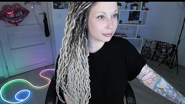 HoneySallyMoore Obrolan Langsung XXX