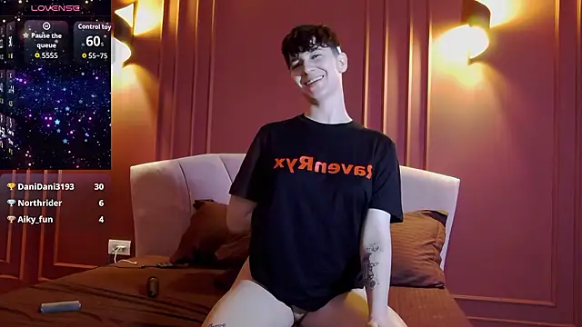 ravenryx লাইভ XXX চ্যাট