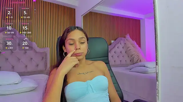 CarolineFyre: απευθείας συνομιλία ΧΧΧ