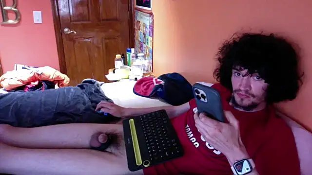 โชว์เว็บแคมของ Teddy4420