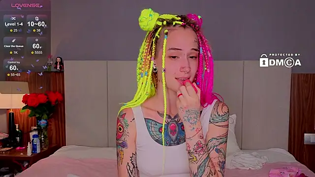 Ne_Sonia's Live XXX Chat