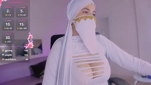 salma_isawwii – Live XXX-chat