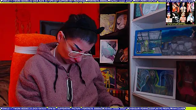 cuminmenowbbyx webkamerás műsora