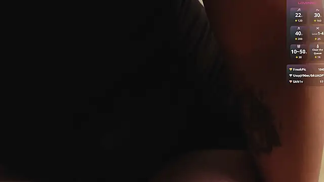 aprildreams19 élő XXX-chatje