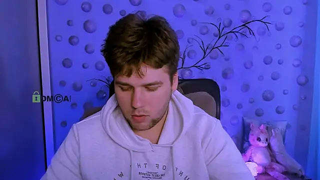 Show modela michael_strong1 na web-kameri