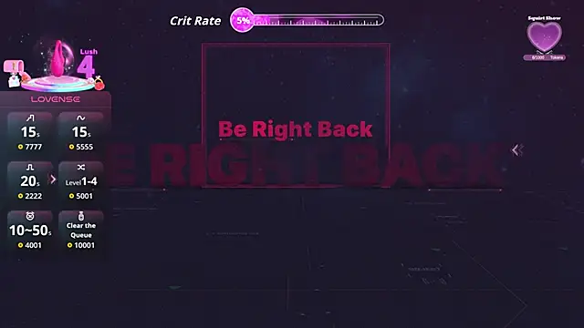 LunaSofty élő XXX-chatje