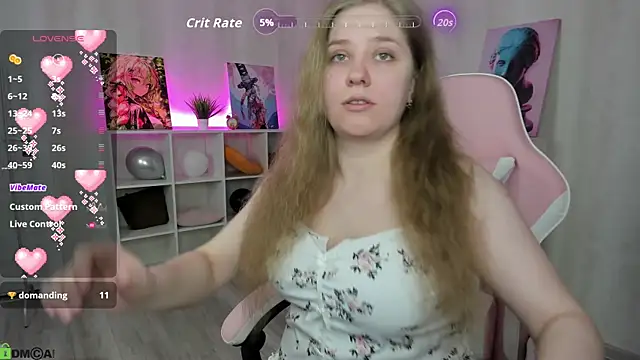 Megan_Violer – Naživo XXX chat