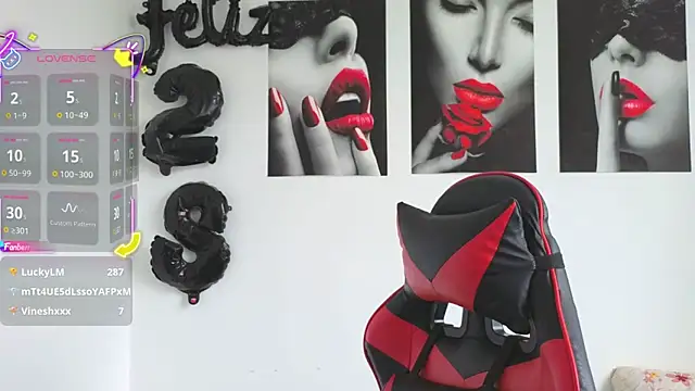 Živý XXX chat tammyandrade_