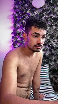 juancho_hairy webcam show