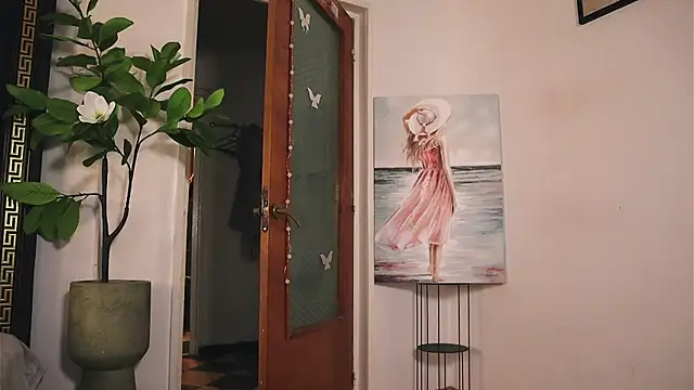 Misslullu – Live XXX-chat