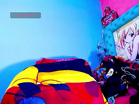 Chatroom XXX en direct de MariannaGotica