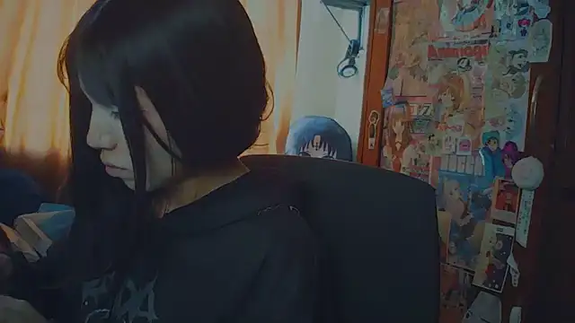 Terraelowen 라이브 XXX 채팅