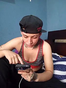 Chat +18 de JACK_TOMBOY ao vivo