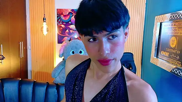 Evans_Robinson – Kamerová šou