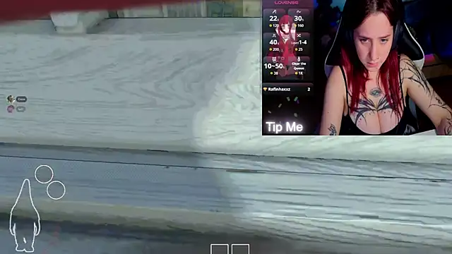 Chatroom XXX en direct de Mini_Lady1