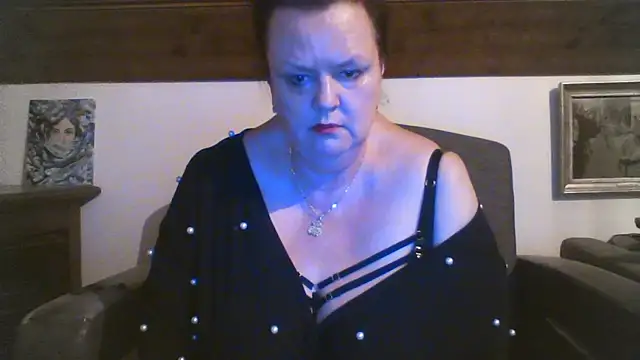 Sembang XXX Secara Langsung TiffanyMature