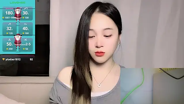 Chat +18 de woaiqinqin ao vivo