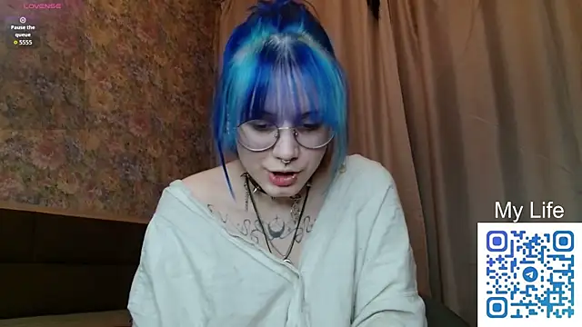 Sembang XXX Secara Langsung KellePourier