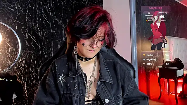 YuuMiko 라이브 XXX 채팅