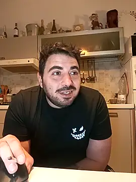 Вебкам-шоу bear_skinny