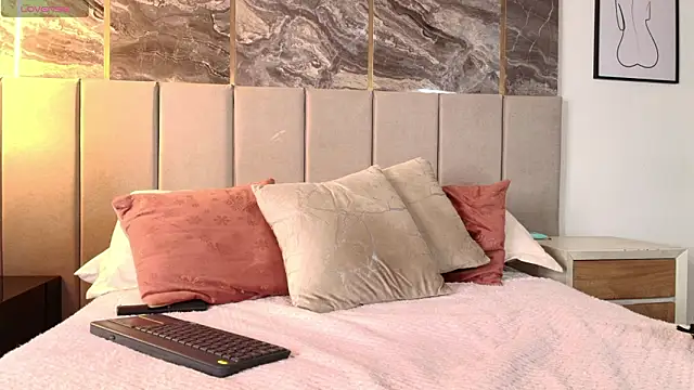 Sembang XXX Secara Langsung Scarlett_Bellmont