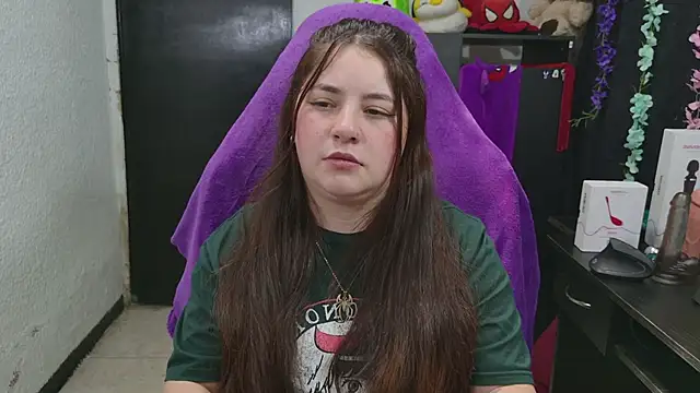 ann_bronw's Live XXX Chat