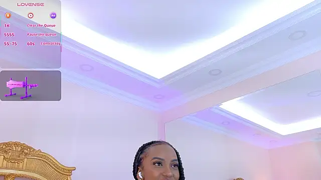 AshleyFerri Chat XXX in diretta