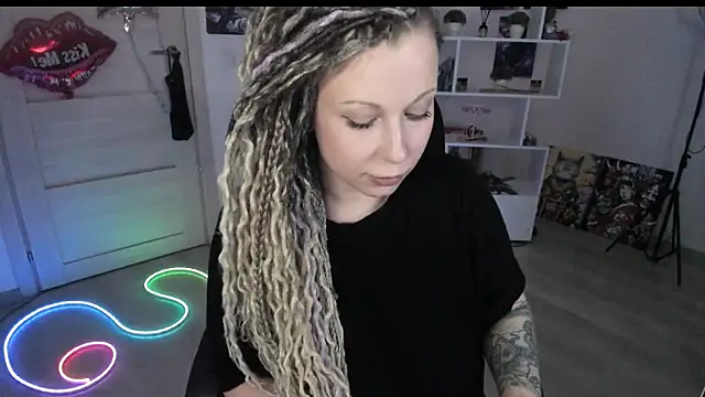 HoneySallyMoore 라이브 XXX 채팅