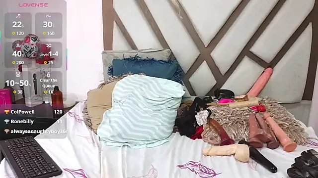 matureluna 即時 XXX 聊天