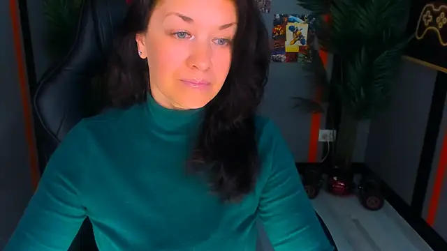 AnaMills – Live XXX-chat