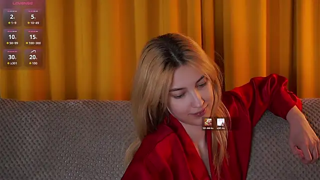 دردشة AngelicRice الجنسية المباشرة