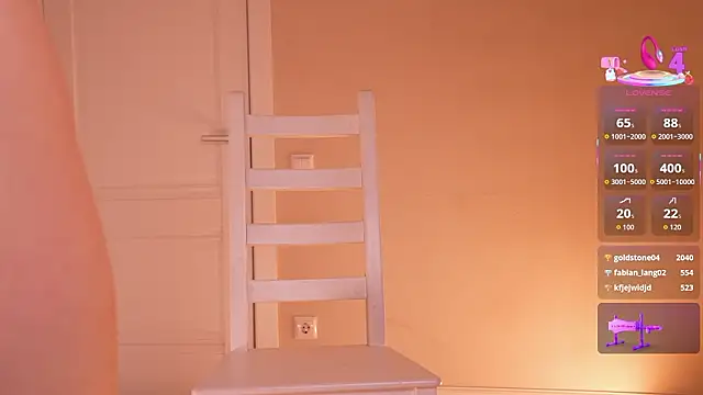 Miablueye Live XXX-Chat