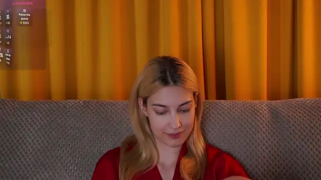 Chat +18 de AngelicRice ao vivo