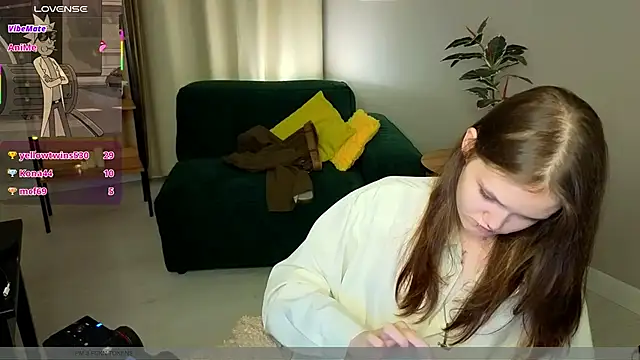 Chat XXX ao vivo de Dilara_xBaby