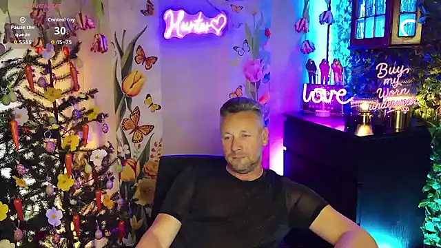 Hunter_Fl Webcamshow