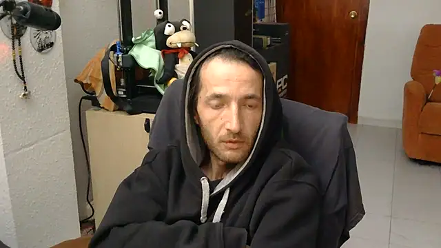 Webkamerová show softail85