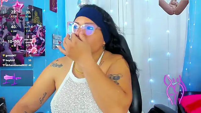 Czat XXX na żywo – Falak-Yasin