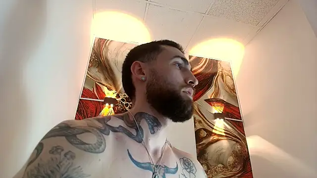 Luke_davis01 Adlı Modelin Canlı XXX Sohbeti