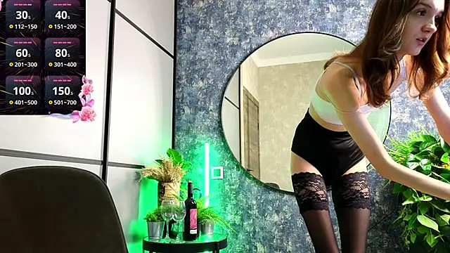 DebiHenks' Live XXX Chat