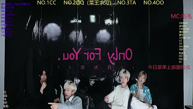 Chat XXX Live sweetboys666