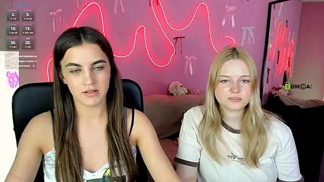 lina_fox12's Live XXX Chat