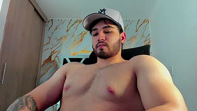 Chat +18 de ElianKeiser ao vivo