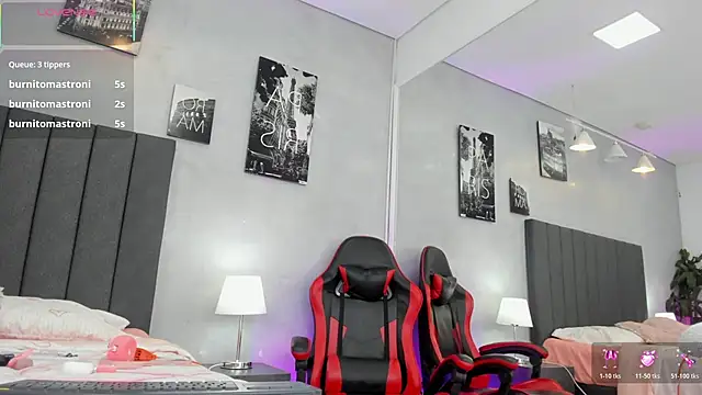 kendra_london Adlı Modelin Canlı XXX Sohbeti