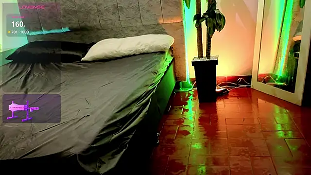 Luchoplayboy Webcam-Show