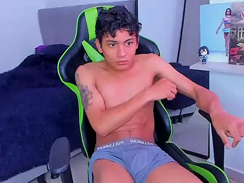 PaulTallx – webcam-show