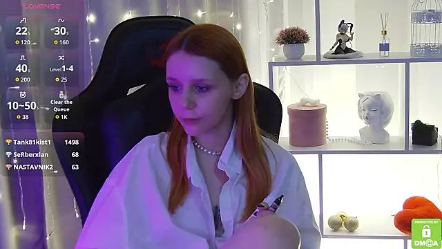 Rachel_lips Adlı Modelin Canlı XXX Sohbeti