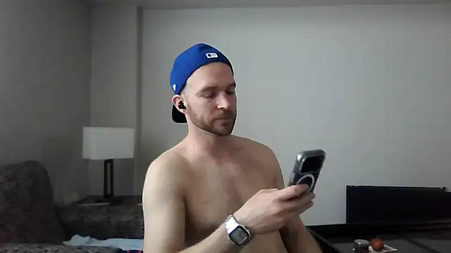 Show de webcam de Luke_James