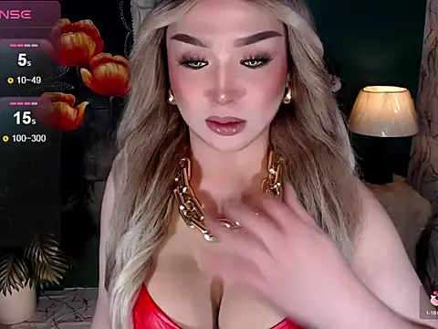 OliviaGraceXXX: διαδικτυακό σόου στην κάμερα