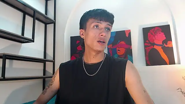 Chatroom XXX en direct de Lean_Portman